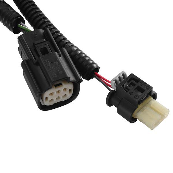 103243300G: Compatible Wiring Harness for 16-19 Tesla Model X Reversing Radar Sensor