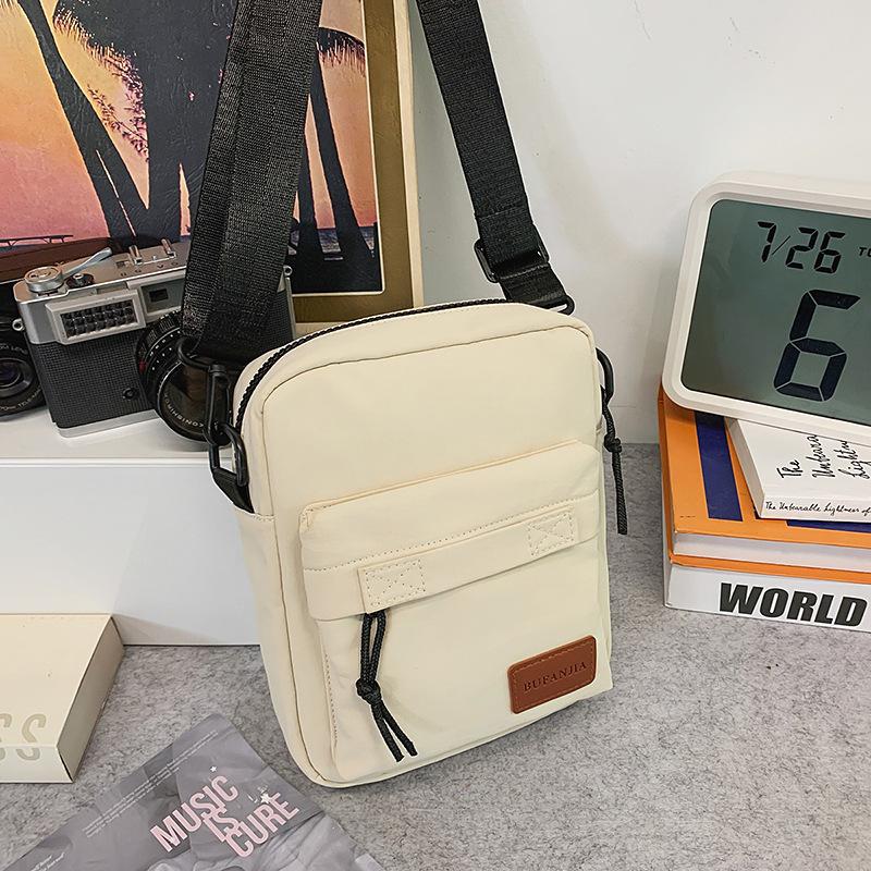 Летняя сумка кроссбоди для пожилых, для поездок на работу, мобильный телефон, маленькая сумка, женская новая простая парусиновая сумка-квадрат для пары