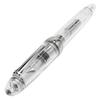 Sailor 1911 Silver Profit Large 21K Fountain Pen Demonstrator Z Nib 11-2075-700 with Converter