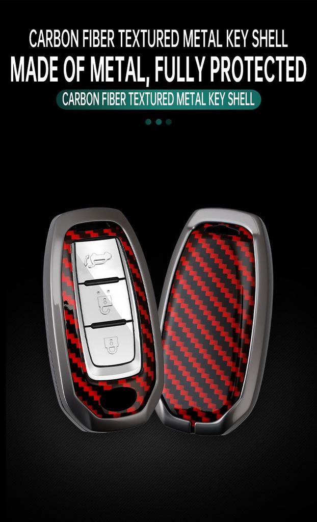 2022 Infiniti Q50L, QX50 Gen 2, QX60, Q70L Key Case Car Shell