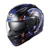 OGK KABUTO Motorcycle Helmet Full Face KAMUI3 ESTELA Black Blue (Size XL)