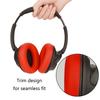 Эластичные амбушюры Подушечки для оголовья для наушников WH-CH720N Заменяемые шумоподавляющие амбушюры Квалифицированные амбушюры