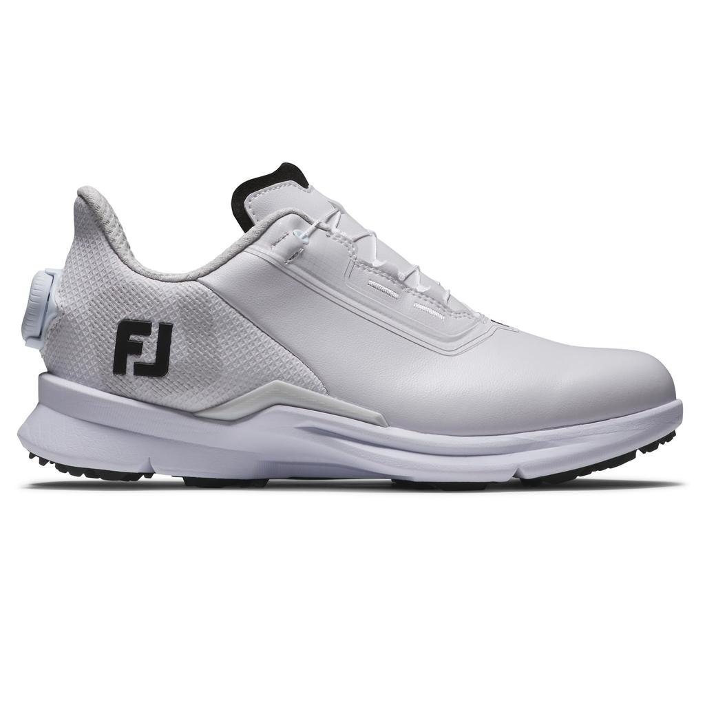 [FootJoy] Обувь для гольфа FJ Fuel Boa 90929J Женская Белый/Белый 23,0 см 3E