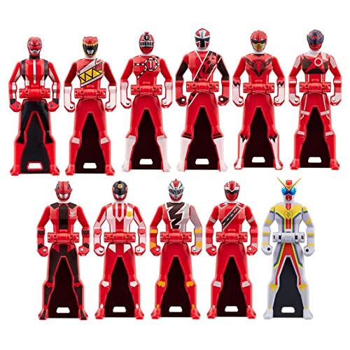 Kaizoku Sentai Gokaiger Ranger Key ~MEMORIAL EDITION~ После набора Gokai HERO