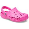 Crocs Кроксы Baya Clog Унисекс Электрический Розовый 10126-6QQ