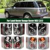 Для Range Rover Vogue L322 2002 2003 2004 2005 2006 2007 2008 2009 Светодиодный задний фонарь Задний стоп-сигнал Задний фонарь Автомобильные аксессуары