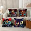 Игровой M-Metroid Крутая Наволочка Офисные Подушки Подходят для Дивана Машины Спальни Декоративная Наволочка