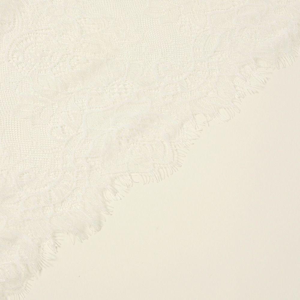 Испанская кружевная вуаль Элегантное головное покрытие Винтажная невеста Мантилья Головной убор