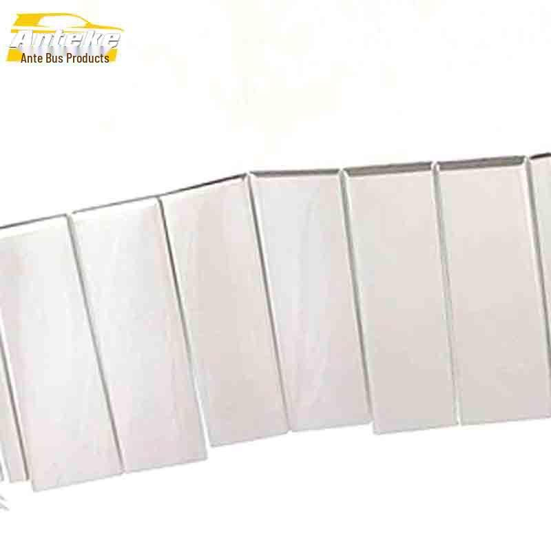 GS8 Window & Body Glass Anti-Scratch Bright Trim Decorative Patch Car Accessory