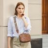 Telena Small Crossbody Bags for Women Vegan Leather Crossbody Purse |   with Adjustable Wide Strap for Daily Life