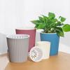 Automatic Water-absorbing Hydroponic Flower Pots Plastic Plant Fleshy Flower Pot Lazy Flower Pot