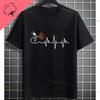 Funny Car Painter Graphic Tshirt Pure Cotton Short Sleeve Humor Style Tshirt Casual Workwear  Automotive Enthusiast Apparel