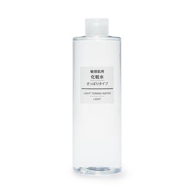 MUJI Лосьон для чувствительной кожи освежающий 400 мл 76446576 (Большая емкость)