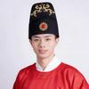 Костюмная шляпа для культурного мероприятия, дышащая, складная, традиционные стили, официальная шляпа для взрослых и детей, ролевые игры