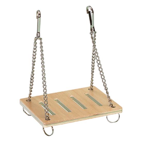 Вилла для хомяков, двухслойная безвредная игрушка для домашних животных, карликовые хомяки из цельного дерева, альпинистская игровая хижина, жевательная игрушка для дома