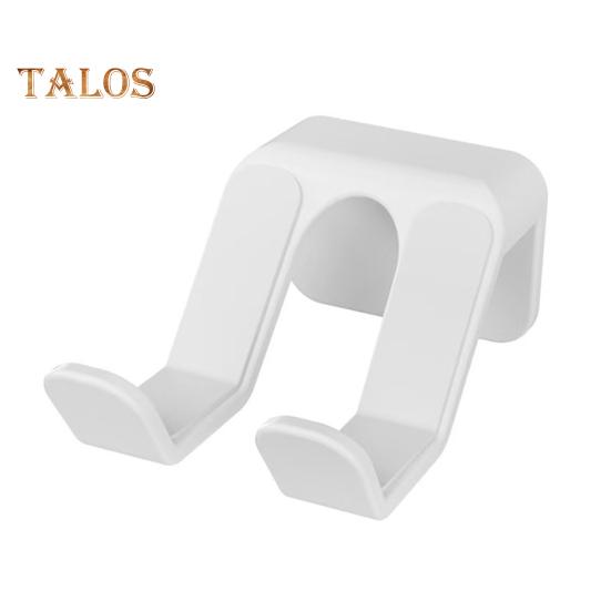 Game Controller Wall Mount Bracket with Anti-Slip Pads 2KG Load-capacity Simple Installation Game Controller Display Rack for Switch