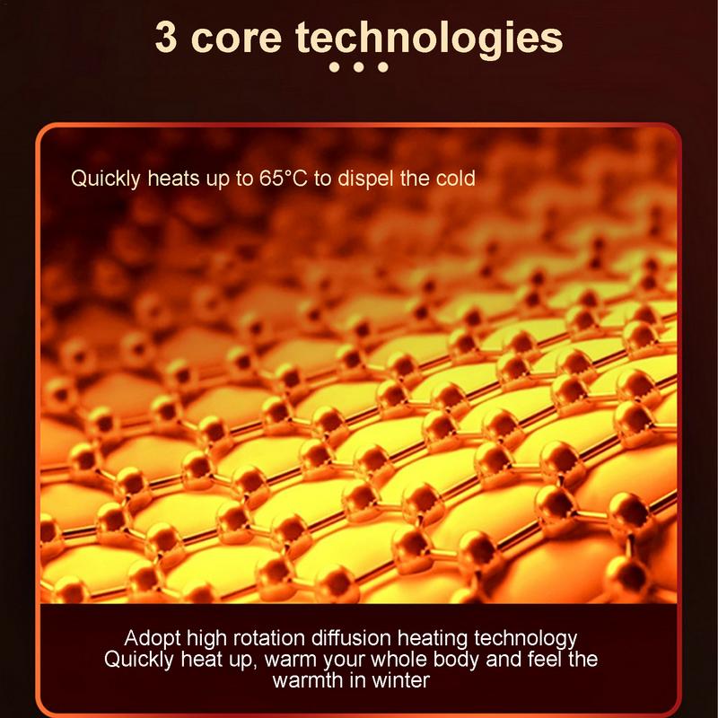 Подогреваемая подушка на сиденье автомобиля Умная грелка для авто Противоскользящая плюшевая теплая подкладка Графеновые принадлежности для стула для зимней холодной погоды