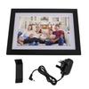 10.1 Inch Digital Picture Frame 1280x800 HD Touch Screen Cloud Smart Photo Frame 16GB Memory Auto