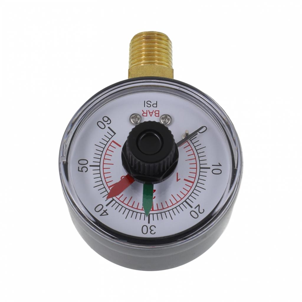 ECX271261 Pressure Gauge For Hayward Pool Filter Sand Filter Replacement Parts