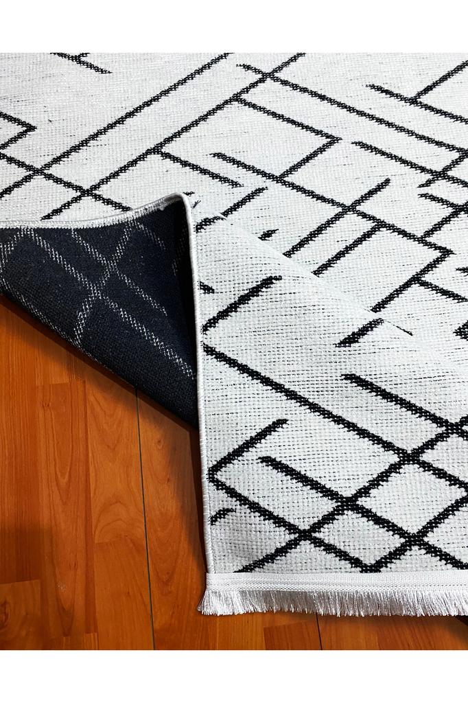 Rovigo Home Современный тканый ковер из синели