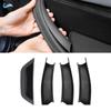 Для BMW X3 X4 F25 F26 2010 2011 2012 2013 2014 2015 2016 Автомобильная внутренняя дверная ручка Панель Потяните крышку LHD/