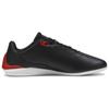 Puma Кроссовки Scuderia Ferrari Speedcat Унисекс Черно-белые Низкие Мотоспорт 307193-09