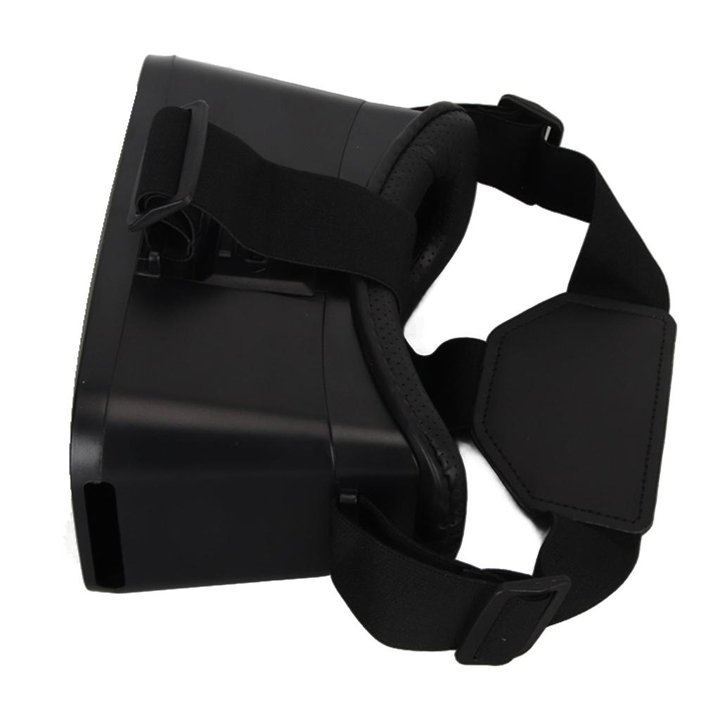 Виртуальная реальность VR гарнитура Широкий и четкий близорукий пользователь Удобный Отличный поставляется с синими линзами для защиты глаз для просмотра фильмов, удобный, носить,