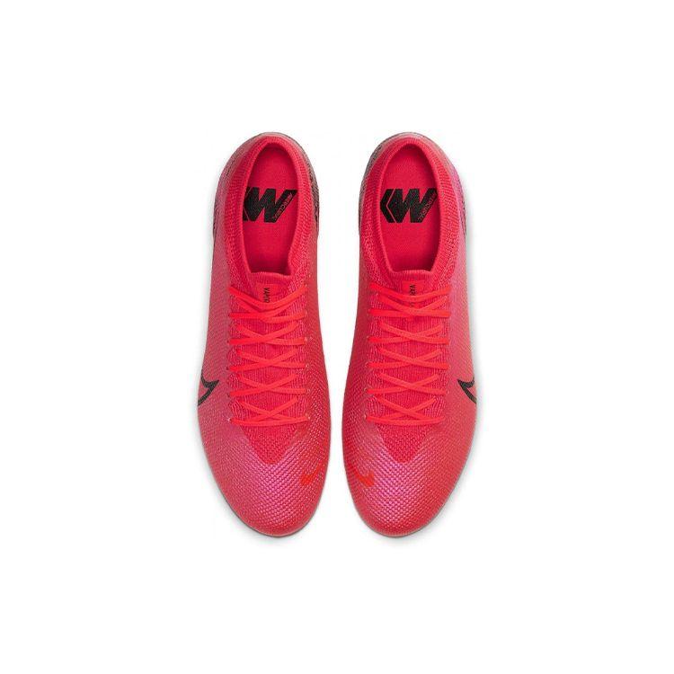 Nike Футбольные бутсы Mercurial Vapor 13 Pro AG Low для искусственного газона Розовые Мужские Футбольные бутсы AT7900-606