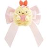 San-X Sumikko Gurashi «Бессонная ночь Сумикко Магический салон» Магическая ручная плюшевая брошь, Хвост жареной креветки, AB25202, Размер: В5,5 х Ш5 х Г4,5 см