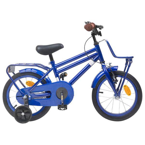 vidaXL Children's Bike 12 Inch for Children Aged 2 to 4 Years
