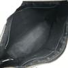 Louis Vuitton  N41211  Damier Graphite Mick PM Crossbody bag Shoulder Bag Black