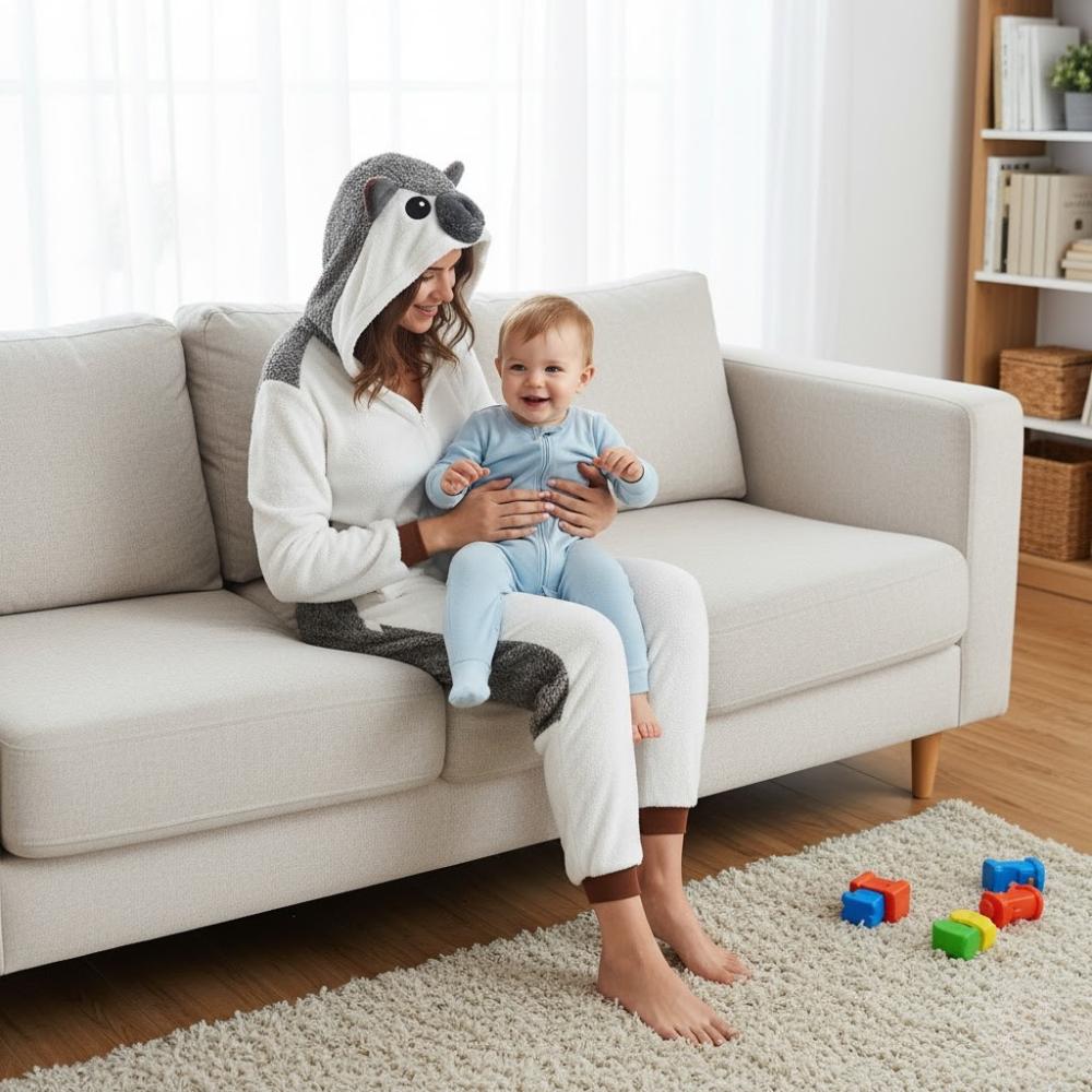 Kostium Onesie Hedgehog - S