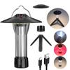 Function Camping Light Portable Outdoor Camping Lantern with Magnet Emergency Light Hanging Tent Light Powerful Work Lamp