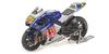 Minichamps Масштабная модель Yamaha Валентино Росси Чемпион мира MotoGP 2009 года 1/12 YZR-M1 №46