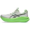 Кроссовки для бега Gel-Nimbus 28 Мужские Белый Зеленый 1011C127-101