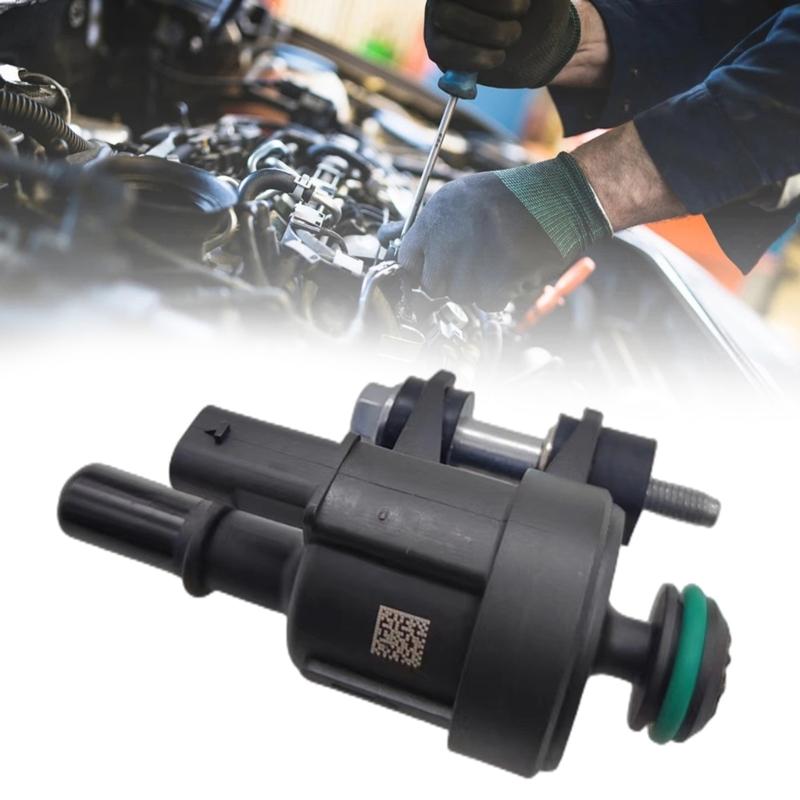 Auto Car Carbon Canister Electromagnetic Solenoid Valves for 24109869 Engine Effective Fuel Management Easy Installation