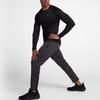 Nike Мужские вязаные спортивные штаны Серые 932270-060