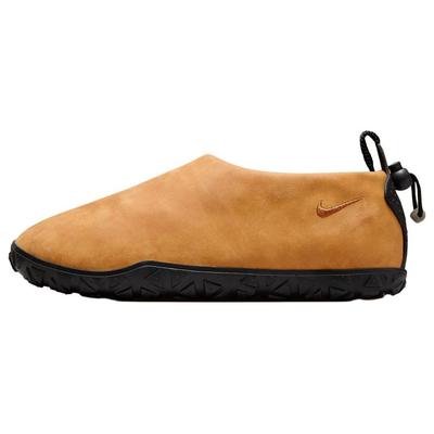 Кроссовки ACG Moc Premium Russet Unisex коричневые темно-командно-красные черные FV4569-200
