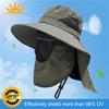 Унисекс солнцезащитная шляпа с передней крышкой для лица. Защита шеи и лица. Полая сетка. Ветрозащитный фиксированный ремешок. Складная солнцезащитная кепка с защитой от ультрафиолета. Дышащая уличная кепка.