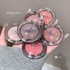 Геге Мишка Звездная Жемчужина Многофункциональная мерцающая пудра Хайлайтер