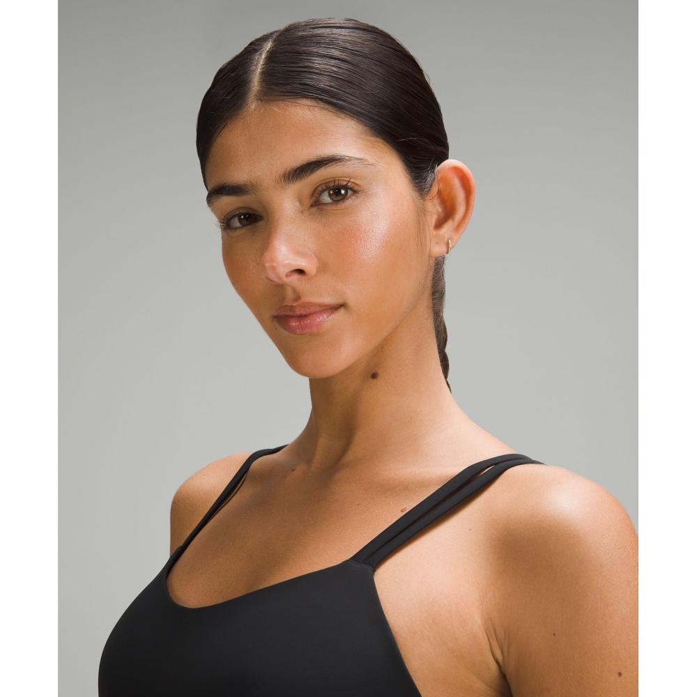 Lululemon Бюстгальтер Like A Cloud Bra Light Support BC Cup Black