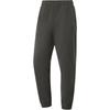 Li Ning Удобные Повседневные Простые Флисовые Трикотажные Спортивные Брюки с Манжетами Мужские брюки Темно-Серые AKLUB55-2