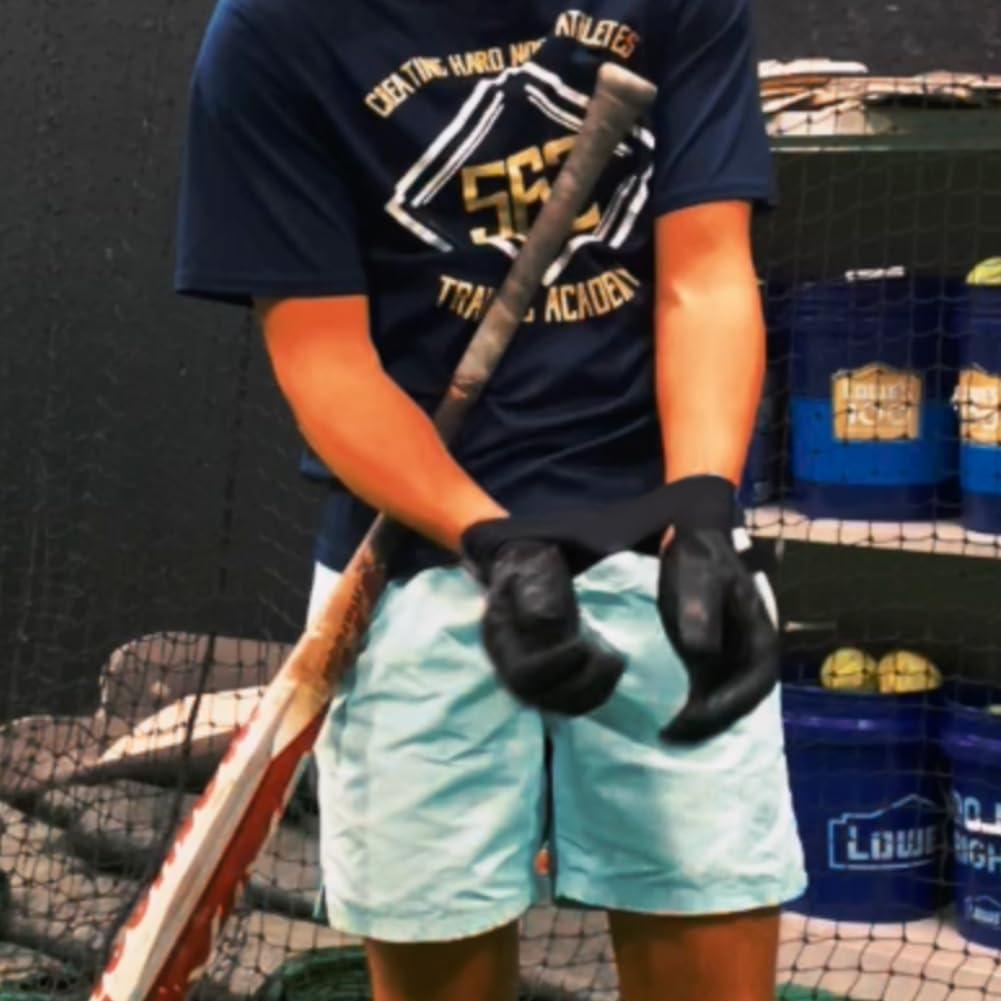 Тренировочные ленты для бейсбольных замахов, ленты для бейсбольных софтбольных ударов, тренировочные принадлежности для бейсбольных бит и ударов