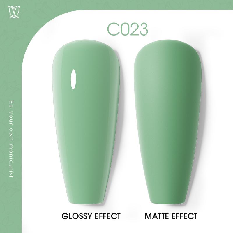 ROSALIND Стеклянная черная бутылка 118 цветов УФ-гель-лак для ногтей для дизайна ногтей Полупостоянный замачиваемый УФ-светодиодный гель-лак Гибридный гель Базовый верхний слой Гель для ногтей