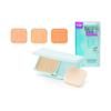 Cezanne UV Foundation EX Plus Сменный блок EX1 Cream Beige EX2 Light Ochre EX3 Ochre 11 г
