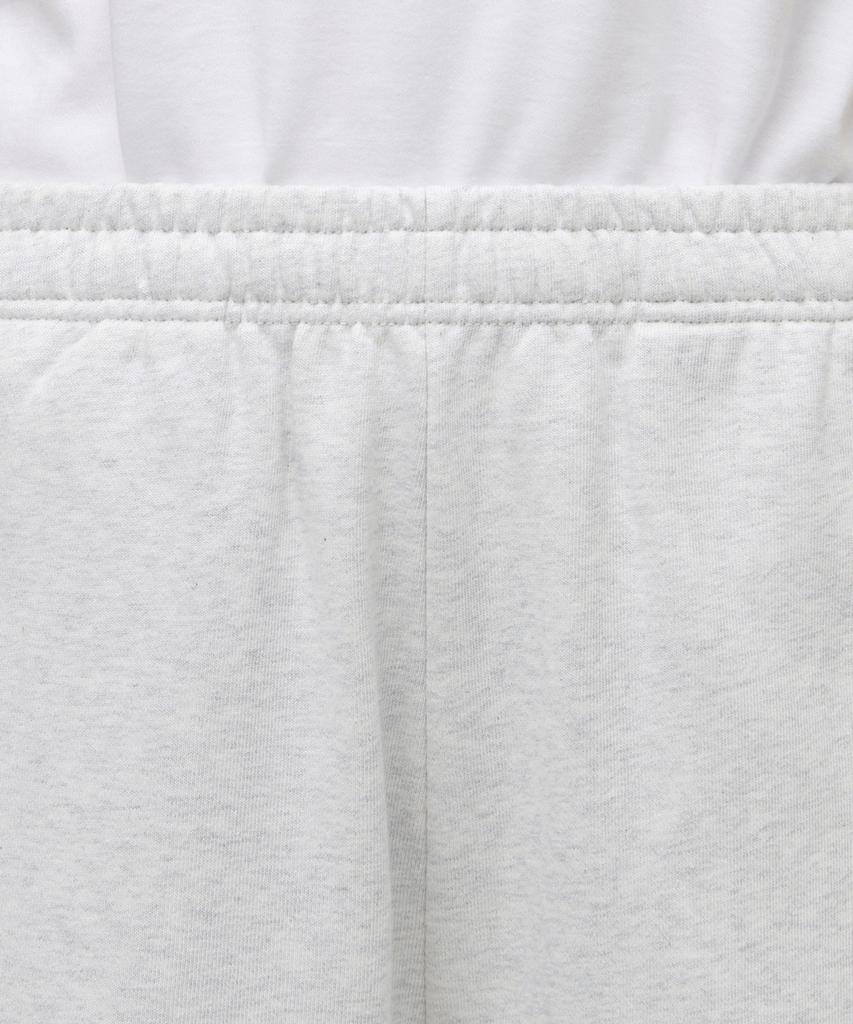 MUSINSA STANDARD WOMAN Женские свободные спортивные штаны для отдыха [Меланж Светло-серый]