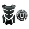 Motorcycle Fuel Cap Cover Decals Oil Tank Pad Protector Stickers For Kawasaki Ninja ZX 6R ZX9R ZX10R Z750 Z1000 ZX636