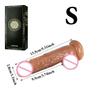 Silicone Realistic Dildo with Suction Cup Waterproof Adult Sex Toys Anal Vagina G-Spot Female Masturbator Dick Penis Butt Plug