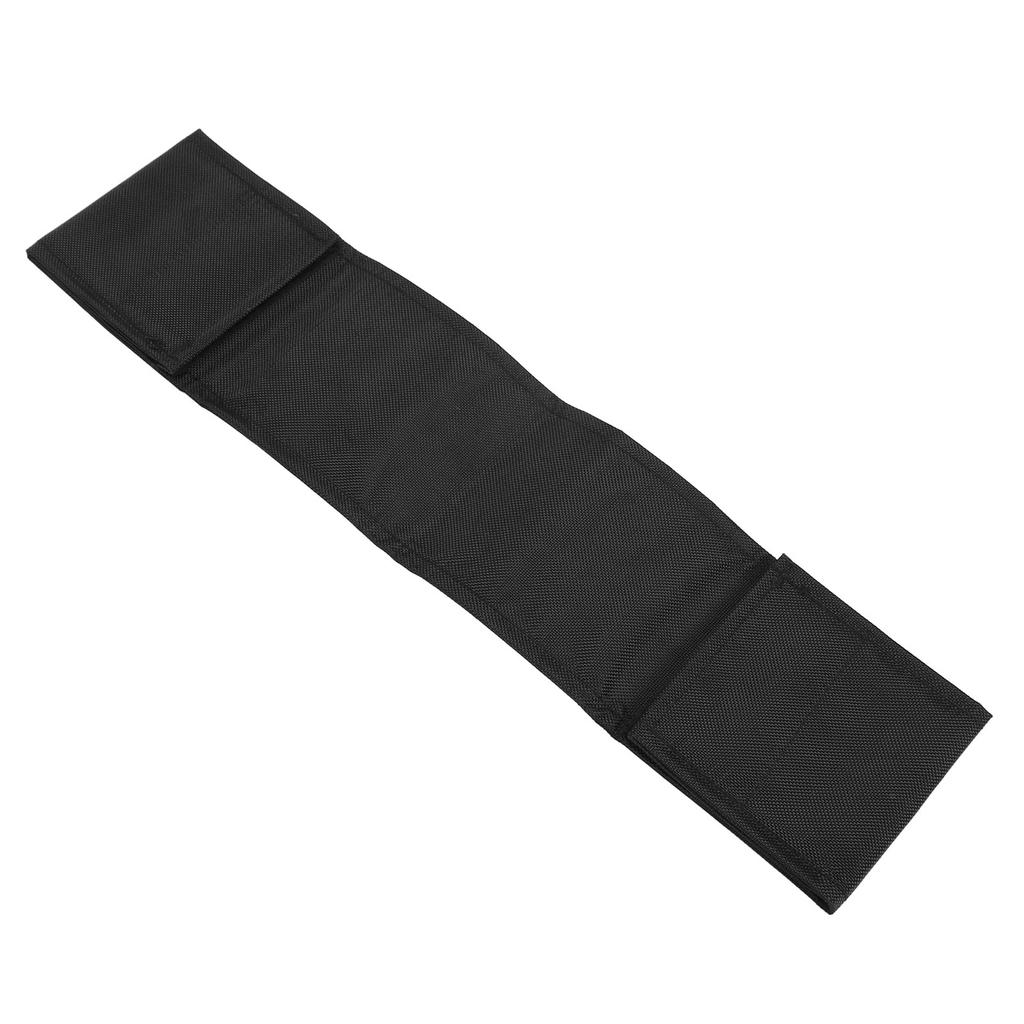 Wheelchair Leg Strap Lightweight Wheelchair Calf Belt Soft Footrest for Disability Seniors Elderly 18.5in