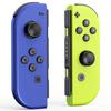 Беспроводной контроллер для Nintendo Switch NS/OLED/LITE Геймпад Джойстик Двойная вибрация Турбо Пульт дистанционного управления 6-осевой гироскоп Левый/Правый Джойпад
